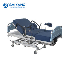 A98NE Электрический гинекологический обычный стол кровать поставки 